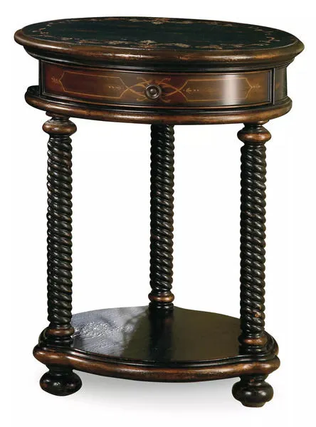 Product Image 1 for Westcott Round Accent Table from Hooker Furniture