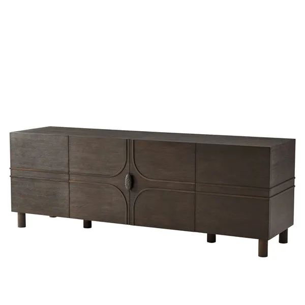 Product Image 3 for Align Cabinet from Theodore Alexander