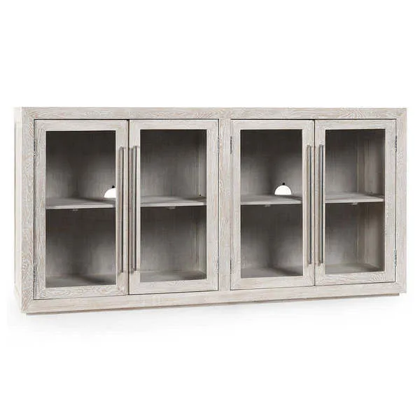 Product Image 1 for Bradley Four Door Sideboard from Classic Home Furnishings