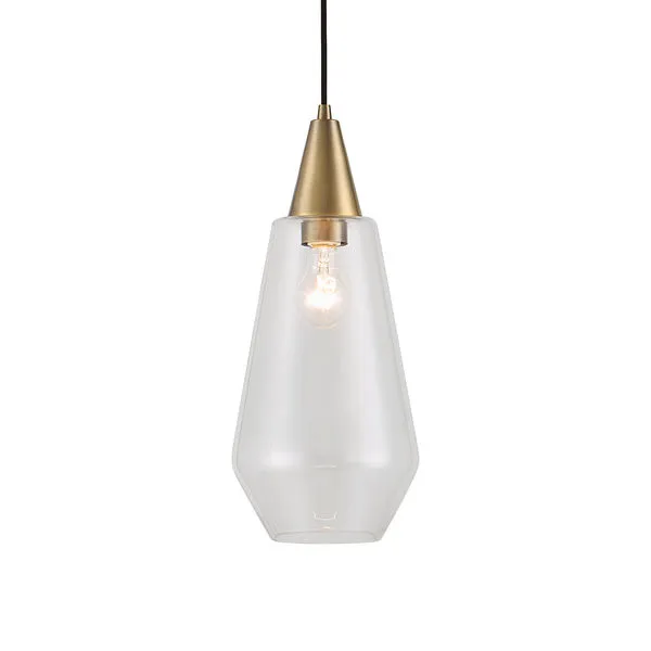Product Image 8 for Eichler Antique Brass 1 Light Mini Pendant from Uttermost