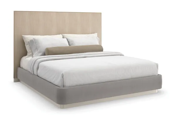 Product Image 3 for Dream Chaser Dry Martini Poplar Queen Bed from Caracole