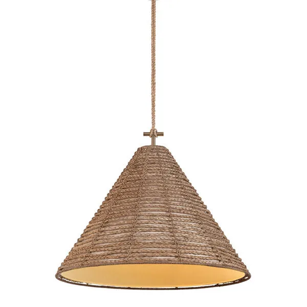 Product Image 1 for Redwood Pendant from Troy Lighting