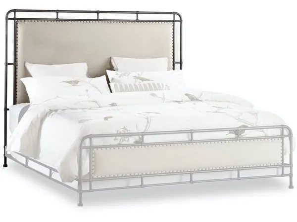 Product Image 2 for Slumbr Metal Upholstered Headboard 6/6 from Hooker Furniture