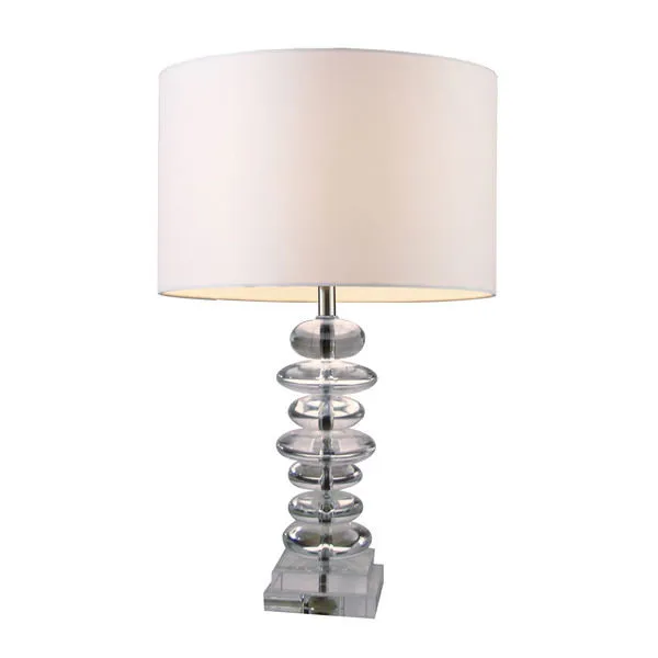 Product Image 1 for Trump Home Madison Table Lamp In Clear Crystal from Elk Home