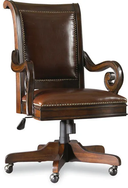 Product Image 4 for European Renaissance Ii Tilt Swivel Chair from Hooker Furniture