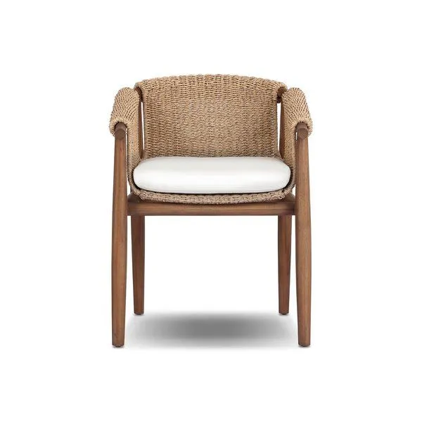 Product Image 1 for Cambrie Outdoor Dining Chair from Four Hands