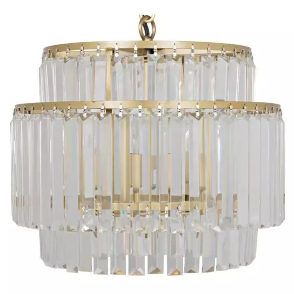 Product Image 2 for Deco Chandelier from Noir
