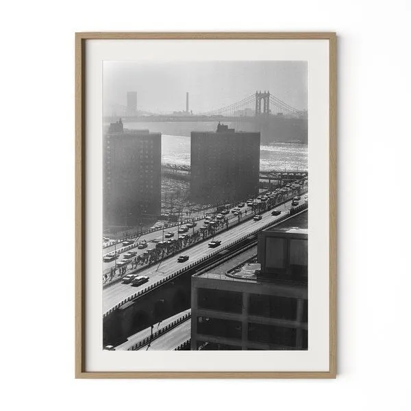 Product Image 1 for Brooklyn Bridge by Barbara Alper from Four Hands