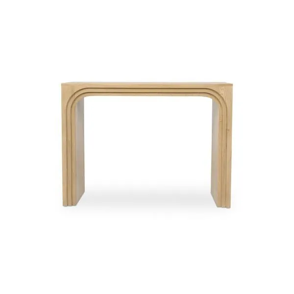 Product Image 1 for Berkley Console Table Natural from Moe's