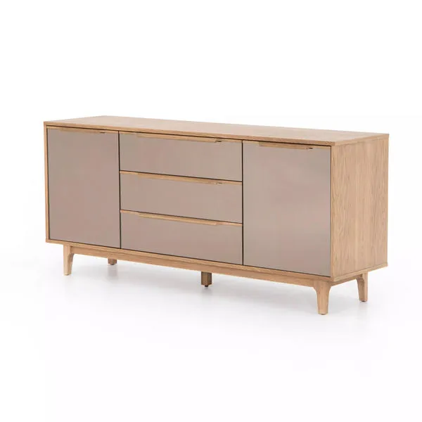 Product Image 6 for Finch Sideboard Honey Oak from Four Hands