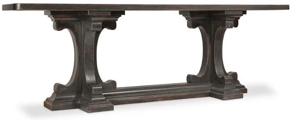 Product Image 3 for Auberose Hall Console from Hooker Furniture