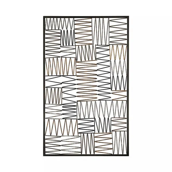 Product Image 1 for Heavy Metal Wire Work Wall Panel from Elk Home