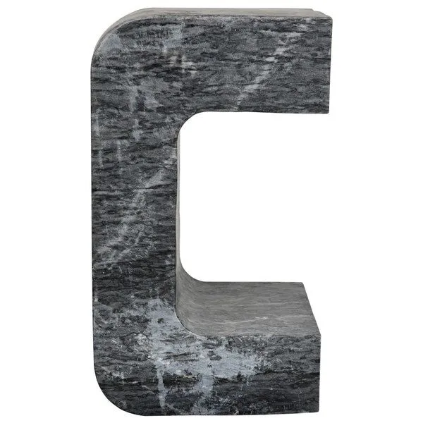 Product Image 1 for Hillside Side Table from Noir