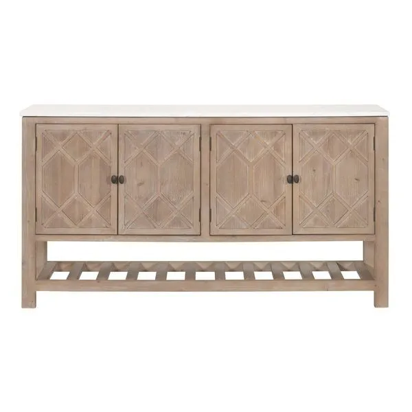 Product Image 1 for Willow Media Sideboard from Essentials for Living