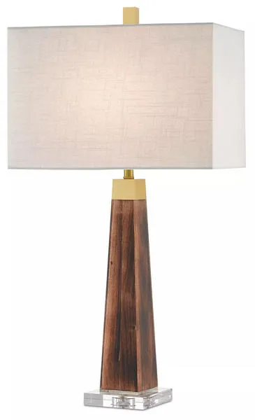 Product Image 3 for Ryland Table Lamp from Currey & Company