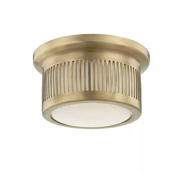 Product Image 1 for Bangor Led Flush Mount from Hudson Valley