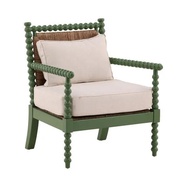 Product Image 1 for Jameson Bobbin Chair from Furniture Classics