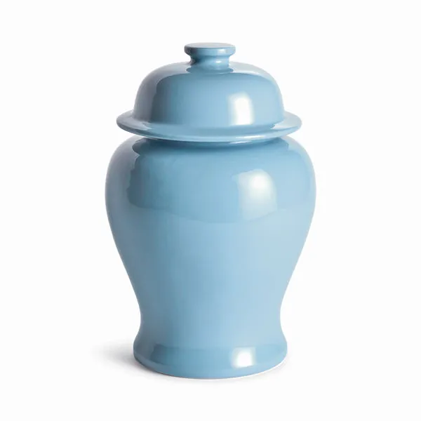 Product Image 1 for Koa Wide Lidded Ginger Jar from Napa Home And Garden