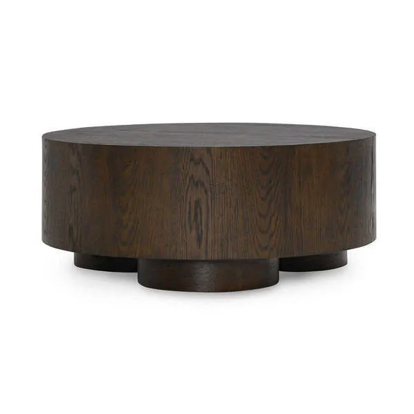 Product Image 1 for Runa Wood Coffee Table from Classic Home Furnishings