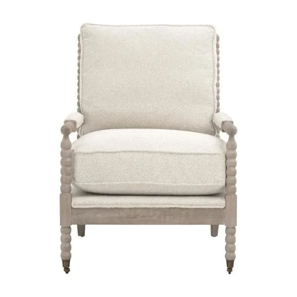 Product Image 1 for Rouleau Club Chair from Essentials for Living
