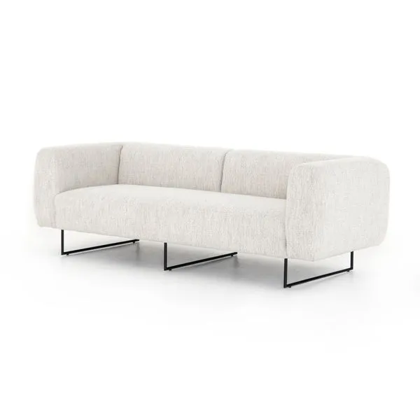 Product Image 7 for Taylor Sofa 88" Merino Cotton from Four Hands