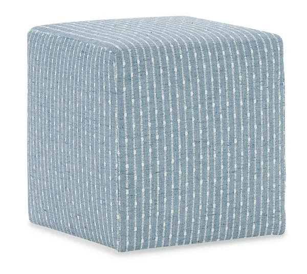 Product Image 1 for Salty Cube Ottoman from Hooker Furniture
