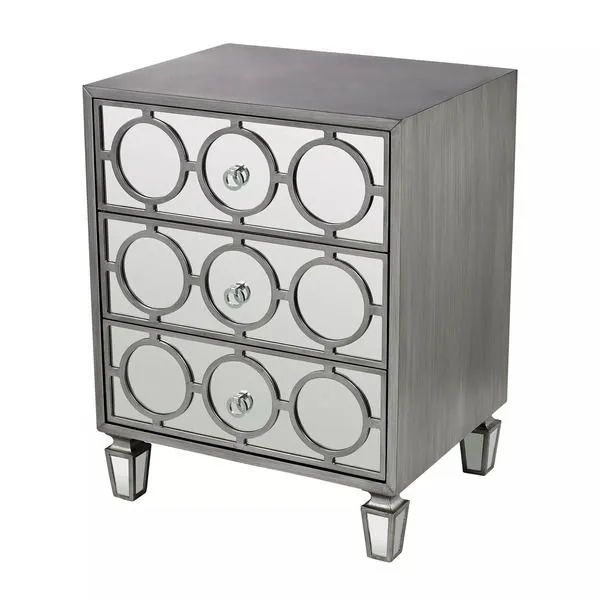 Product Image 1 for Platinum Ring Chest from Elk Home