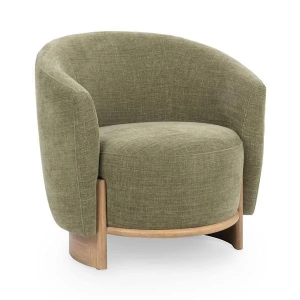 Product Image 1 for Myra Upholstered Accent Chair from Classic Home