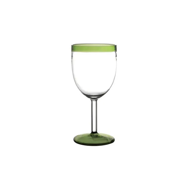 Product Image 1 for Tarifa Wine Glass 10 fl oz Borosilicate Glass from BIDKHome