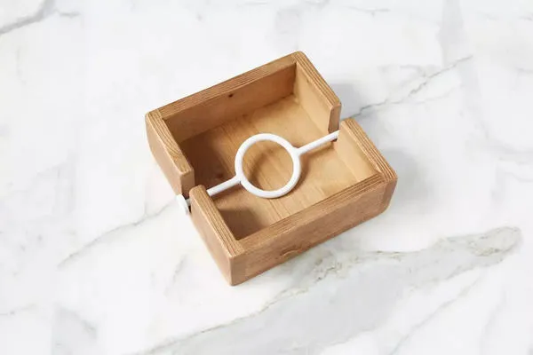 Product Image 3 for Bianca Napkin Holder from etúHOME