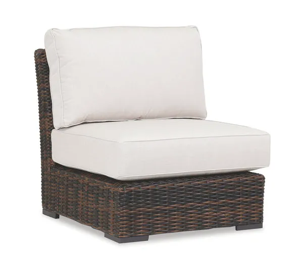 Product Image 1 for Montecito Armless Club Chair from Sunset West