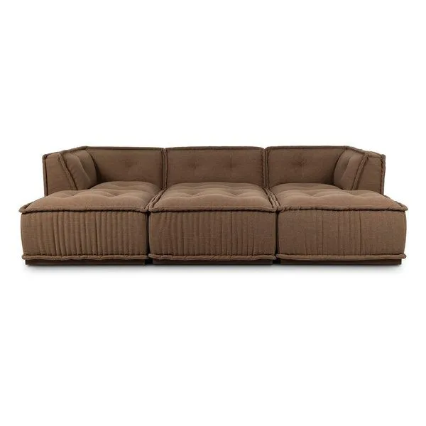 Product Image 1 for Detta 6 Piece Pit Sectional from Four Hands
