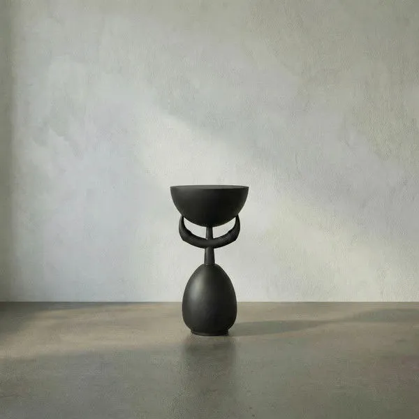 Product Image 1 for Africa Metal Side Table from Noir
