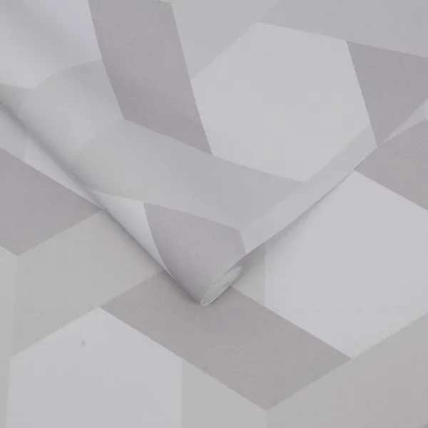 Product Image 1 for Fractal Wallpaper from Graham & Brown