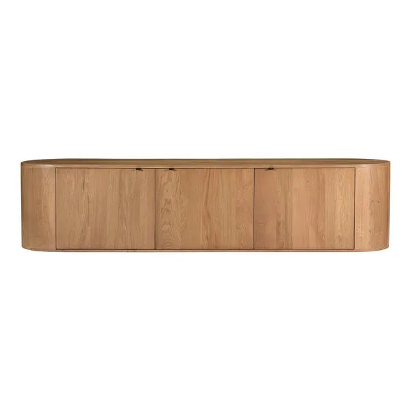 Product Image 1 for Theo Media Bench from Moe's