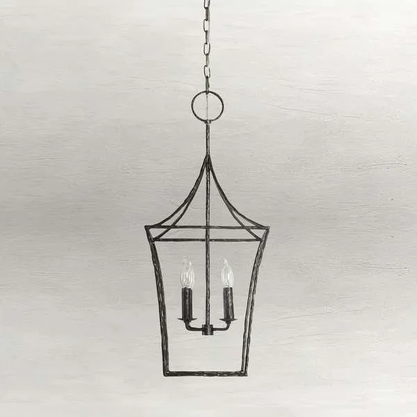 Product Image 1 for Clover Large Metal Pendant from Gabby