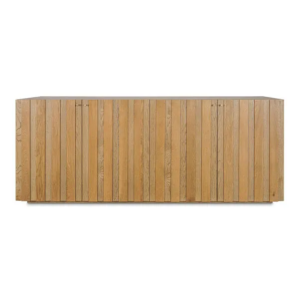 Product Image 1 for Vermentino Oak Sideboard from Moe's