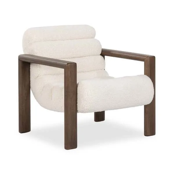 Product Image 1 for Dahlia Upholstered Accent Chair from Classic Home
