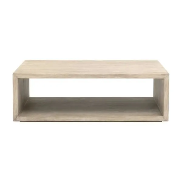 Product Image 1 for Collins Sand Wash Acacia Coffee Table from Essentials for Living