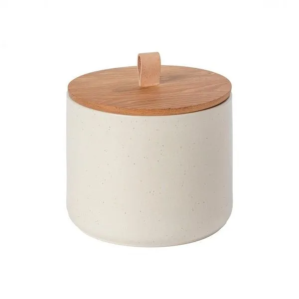 Product Image 1 for Pacifica Canister - Vanilla from Casafina