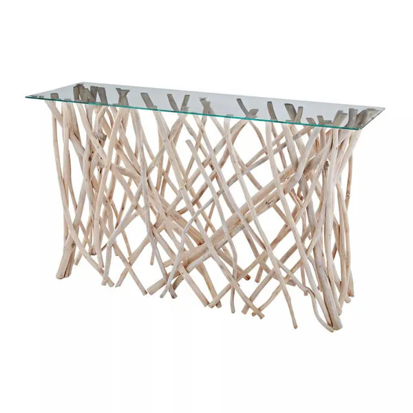 Product Image 1 for Teak Root Console from Elk Home