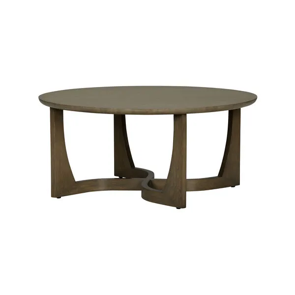 Product Image 1 for Curvy Crossroads Cocktail Table from Wildwood Home
