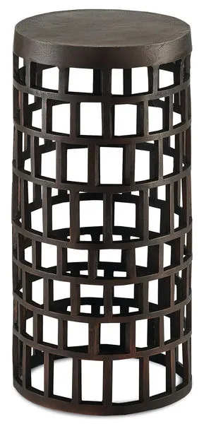 Product Image 2 for Rosco Drinks Table from Currey & Company