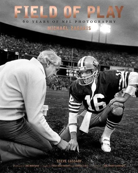 Product Image 3 for Field Of Play: 60 Years Of Nfl Photography Photography Coffee Table Book from Abrams Books