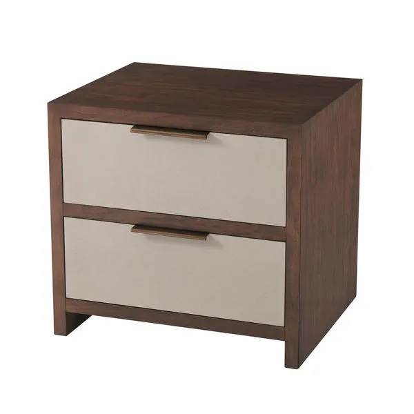 Product Image 4 for Grayson Nightstand from Theodore Alexander
