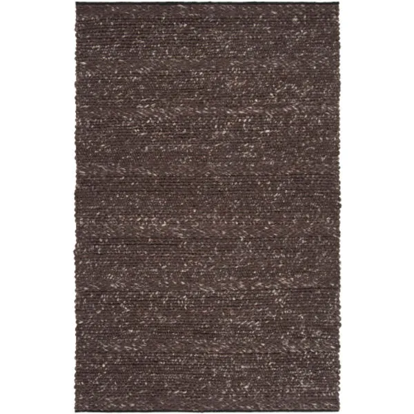 Product Image 6 for Tahoe Dark Brown Rug from Surya