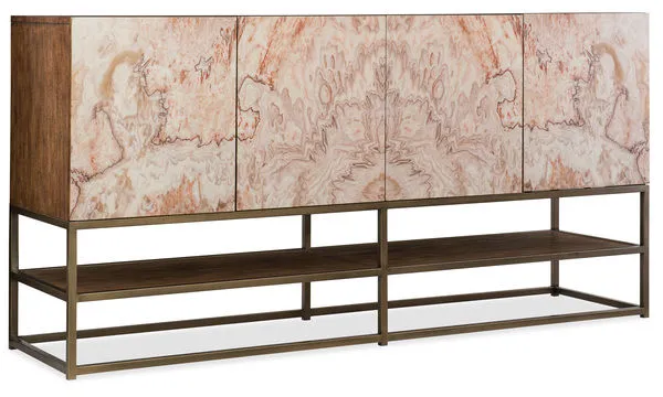 Product Image 1 for Terresta Four Door Console from Hooker Furniture