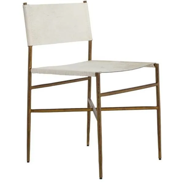 Product Image 1 for Landon Gold Chair from Gabby
