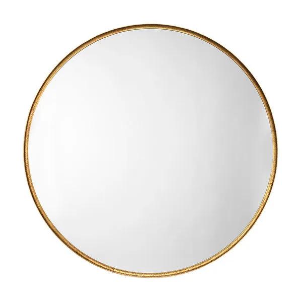 Product Image 1 for Refined Extra Large Gold Mirror from Jamie Young