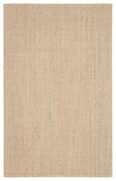 Product Image 2 for Daytona Natural Solid Beige Rug from Jaipur 
